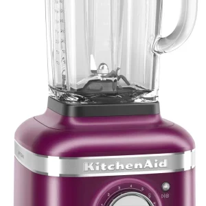KitchenAid Standmixer Artisan K400 In Beetroot 10
