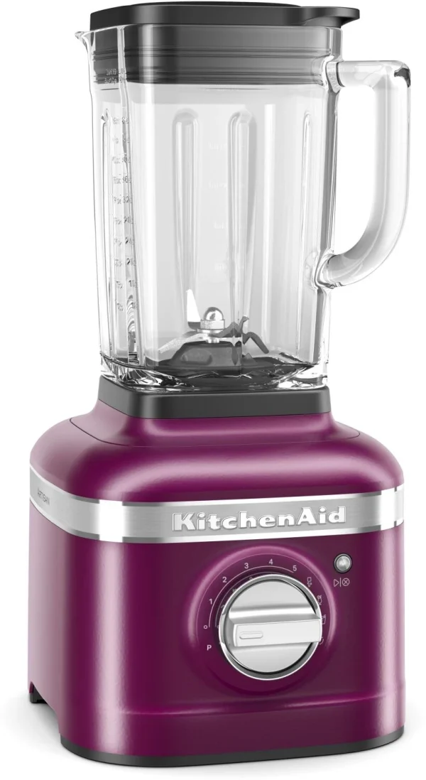 KitchenAid Standmixer Artisan K400 In Beetroot 3