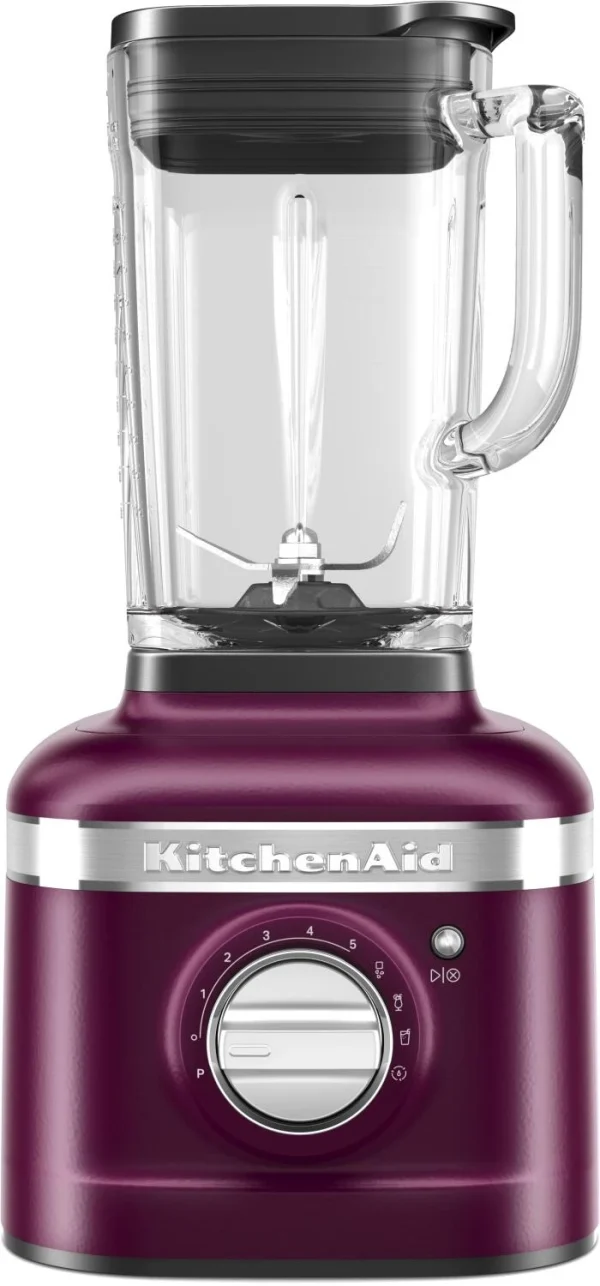 KitchenAid Standmixer Artisan K400 In Beetroot 1