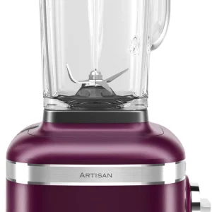 KitchenAid Standmixer Artisan K400 In Beetroot 16