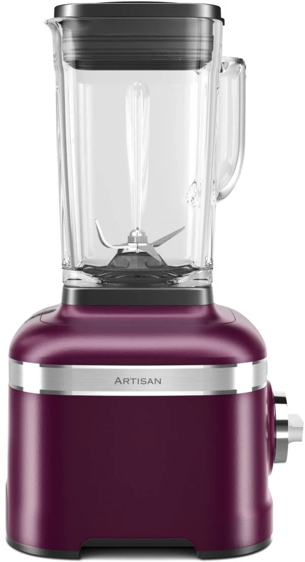 KitchenAid Standmixer Artisan K400 In Beetroot 6
