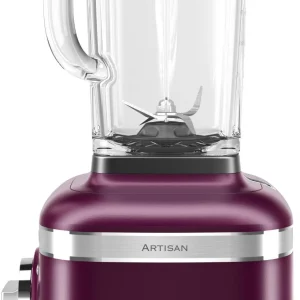 KitchenAid Standmixer Artisan K400 In Beetroot 14