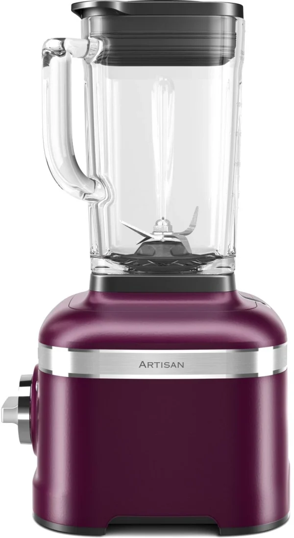 KitchenAid Standmixer Artisan K400 In Beetroot 5