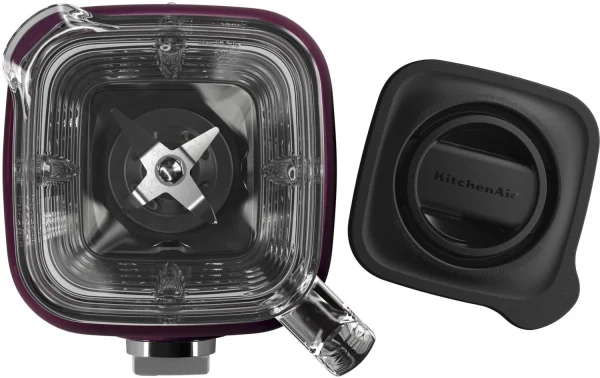 KitchenAid Standmixer Artisan K400 In Beetroot 4