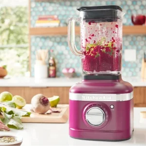 KitchenAid Standmixer Artisan K400 In Beetroot 18