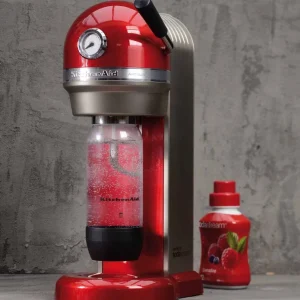 KitchenAid Sodastream ARTISAN In Onyx Schwarz 18