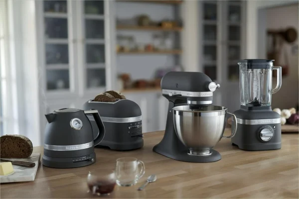 KitchenAid Toaster ARTISAN 2-Scheiben In Imperial Grey 8