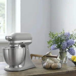 KitchenAid Mini-Küchenmaschine In Mattgrau, 3,3 L 12