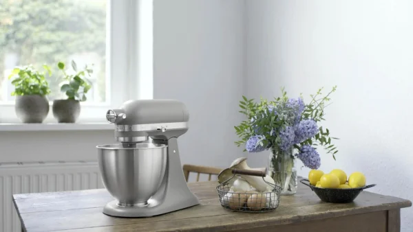 KitchenAid Mini-Küchenmaschine In Mattgrau, 3,3 L 5