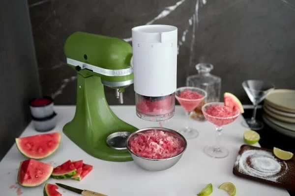KitchenAid Shave Ice-Vorsatz 8