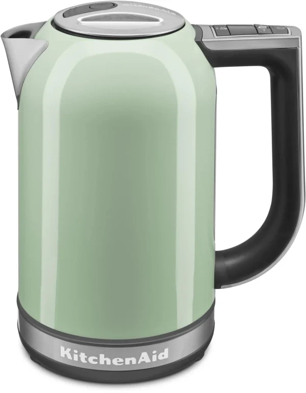 KitchenAid Wasserkocher In Pistazie, 1,7 L 1