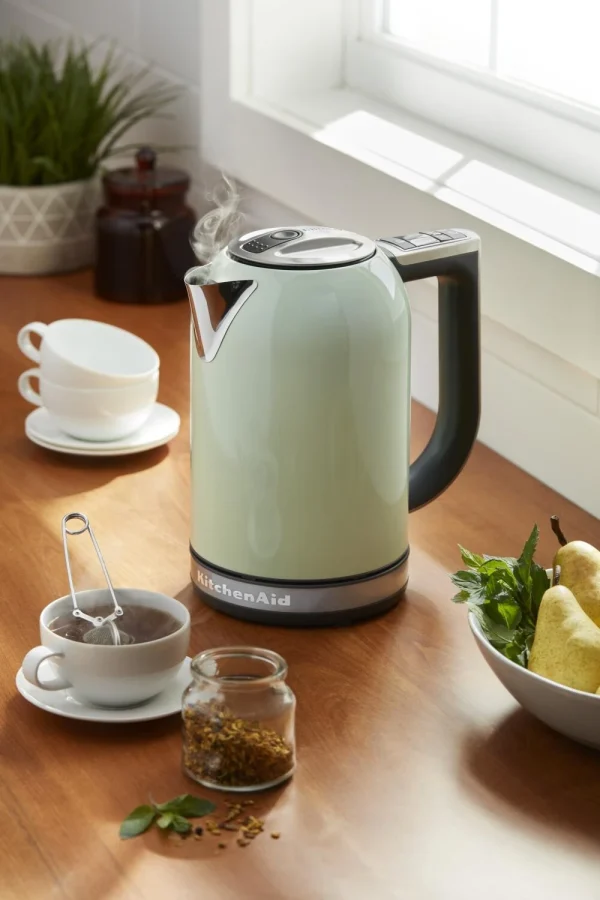 KitchenAid Wasserkocher In Pistazie, 1,7 L 6