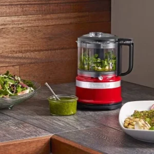 KitchenAid Zerhacker In Empire Rot 15