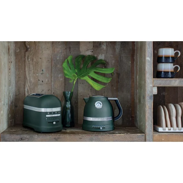 KitchenAid Wasserkocher ARTISAN Pebbled Palm 4