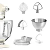 KitchenAid Küchenmaschine ARTISAN 175PS Creme Kochprofiset 34