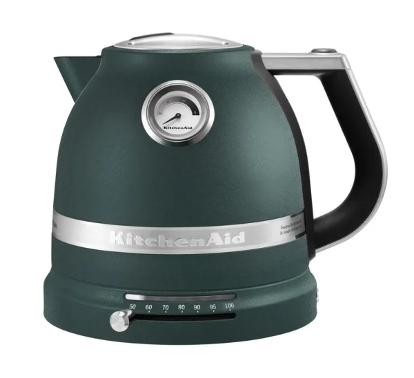 KitchenAid Wasserkocher ARTISAN Pebbled Palm 1