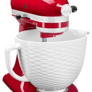 KitchenAid Keramikschüssel In Schwarz, 4,7 L 7