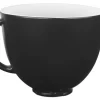 KitchenAid Keramikschüssel In Schwarz, 4,7 L 5