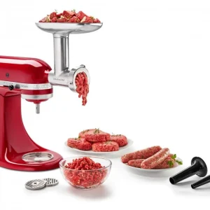 KitchenAid Fleischwolf Aus Metall 17
