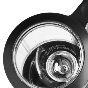 KitchenAid Zerkleinerer 1,19L In Onyx Schwarz 17