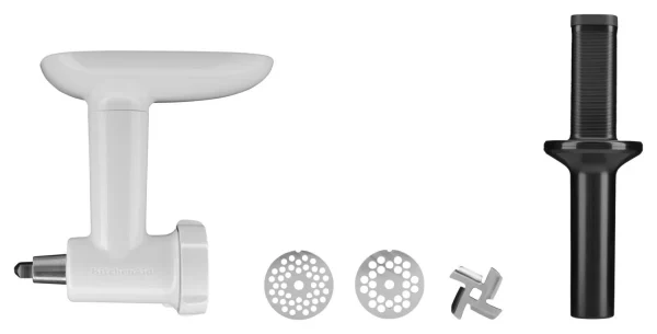 KitchenAid Küchenmaschine ARTISAN 175PS Creme Kochprofiset 5
