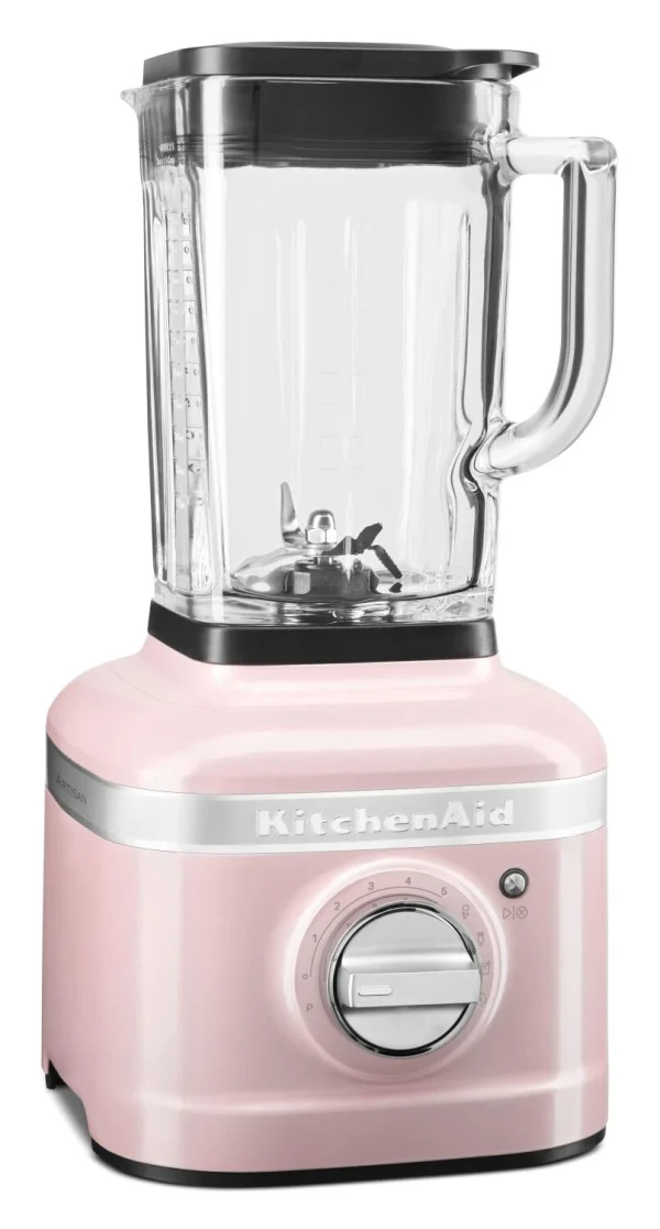 KitchenAid Standmixer Artisan K400 In Seidenpink 3