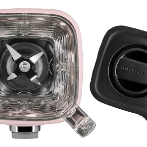 KitchenAid Standmixer Artisan K400 In Seidenpink 10