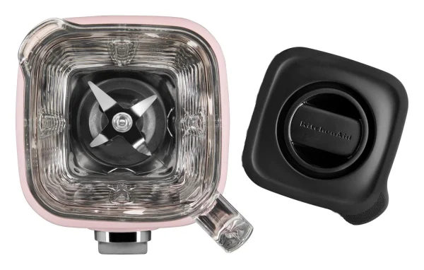 KitchenAid Standmixer Artisan K400 In Seidenpink 4