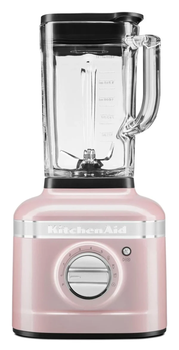 KitchenAid Standmixer Artisan K400 In Seidenpink 1