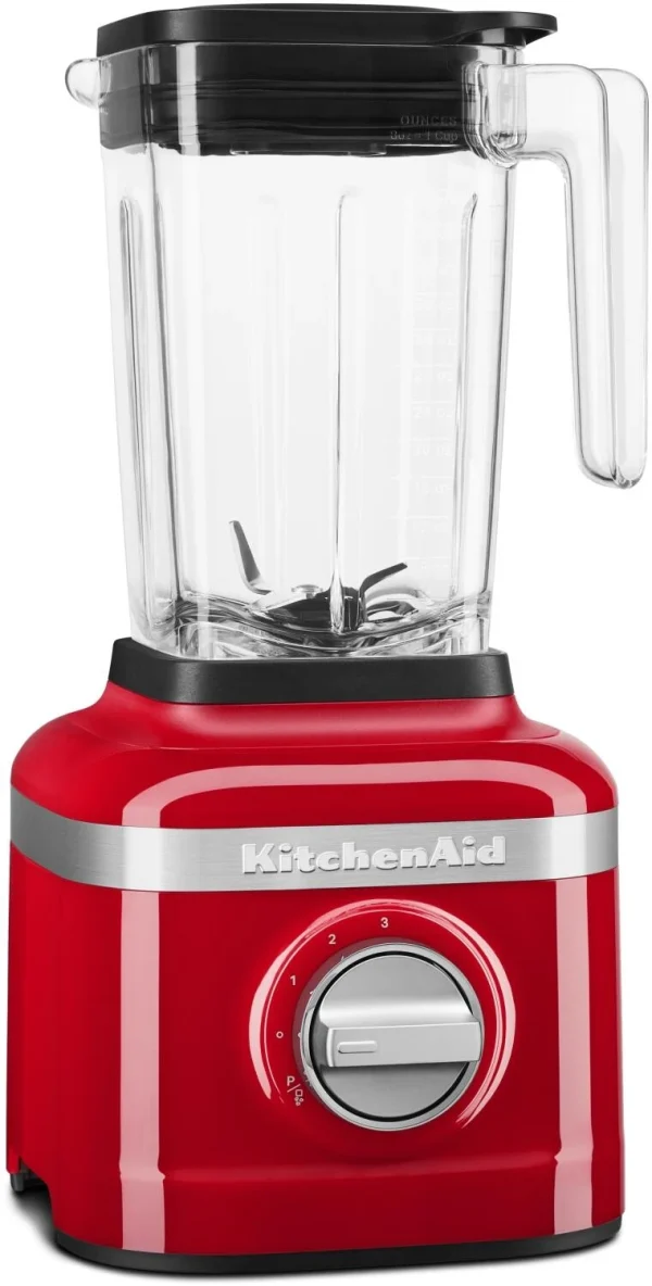 KitchenAid Standmixer K150 In Empire Rot 1