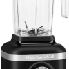KitchenAid Standmixer K150 In Matt Schwarz 14