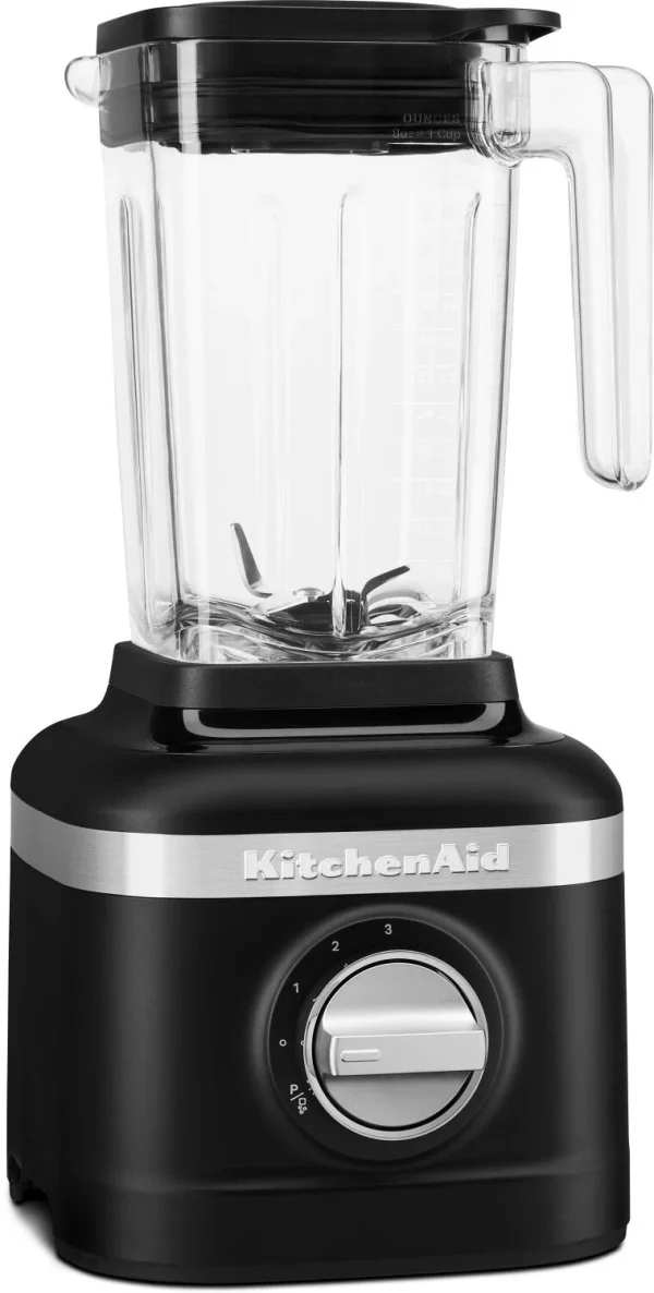 KitchenAid Standmixer K150 In Matt Schwarz 1