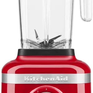 KitchenAid Standmixer K150 In Empire Rot 8