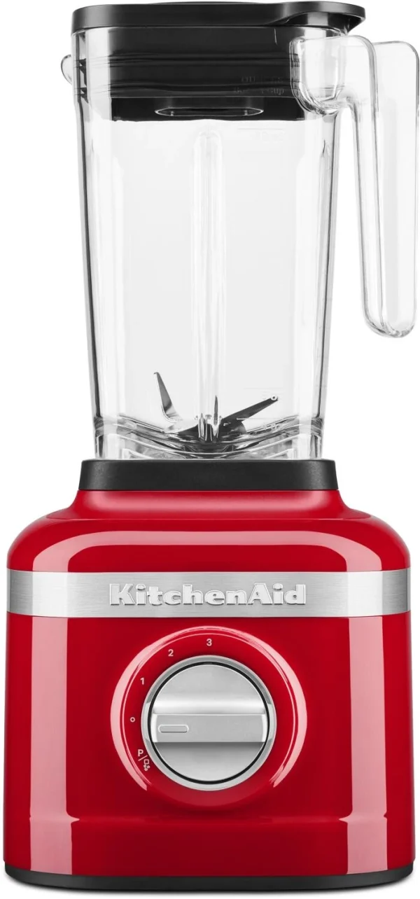 KitchenAid Standmixer K150 In Empire Rot 3