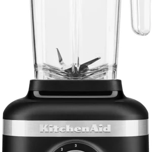 KitchenAid Standmixer K150 In Matt Schwarz 8