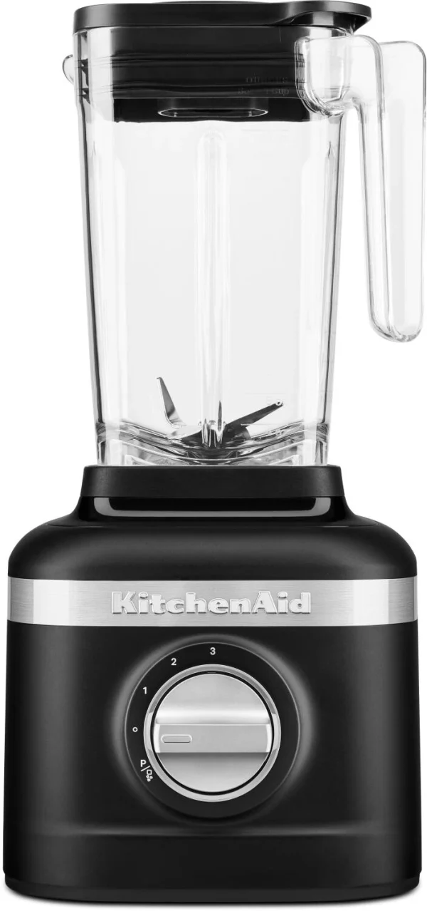 KitchenAid Standmixer K150 In Matt Schwarz 3