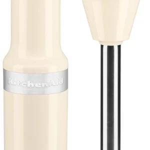 KitchenAid Kabelloser Stabmixer In Creme 13