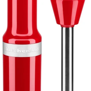 KitchenAid Kabelloser Stabmixer In Empire Rot 13