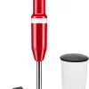 KitchenAid Kabelloser Stabmixer In Empire Rot 16