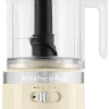 KitchenAid Kabelloser Zerkleinerer In Creme 40