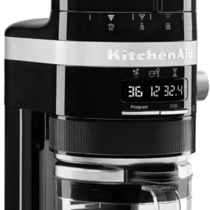 KitchenAid Kaffeemühle In Onyx Schwarz 12