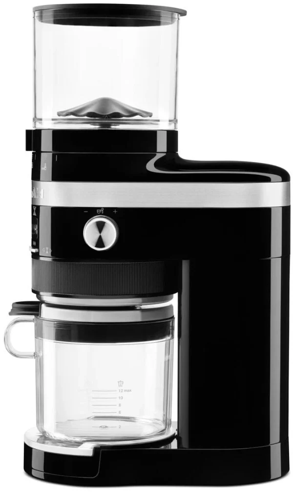 KitchenAid Kaffeemühle In Onyx Schwarz 6