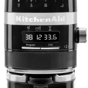 KitchenAid Kaffeemühle In Onyx Schwarz 10