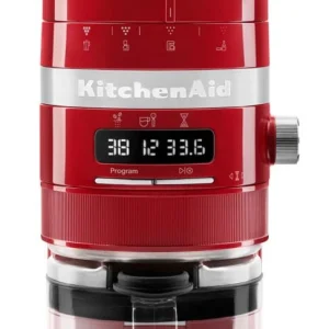 KitchenAid Kaffeemühle In Empire Rot 10
