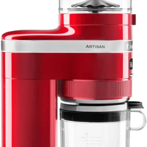 KitchenAid Kaffeemühle Artisan In Liebesapfelrot 14