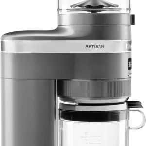 KitchenAid Kaffeemühle Artisan In Medallion Silber 15