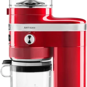 KitchenAid Kaffeemühle Artisan In Liebesapfelrot 16