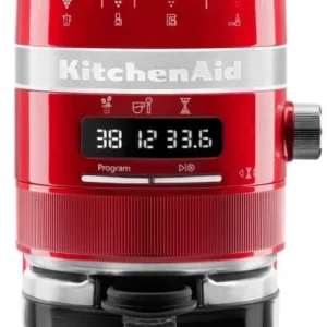 KitchenAid Kaffeemühle Artisan In Liebesapfelrot 10