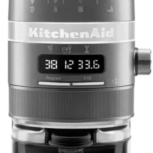 KitchenAid Kaffeemühle Artisan In Medallion Silber 11