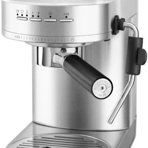 KitchenAid Halbautomatische Espressomaschine ARTISAN In Edelstahl 11
